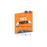 YKS Pratik Planlama Rehberlik Takip Kitabı-Yanıt Yayınları