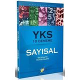 YKS Sayısal 10 Deneme