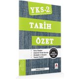 YKS Tarih Özet 2 Oturum - Delta Kültür Kitap