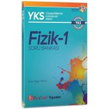 YKS - Temel Yeterlilik Testi Fizik 1 Soru Bankası