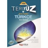 YKS Tersyüz Türkçe Soru Bankası Nitelik Yayınları