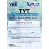 Yks - Tyt 1. Oturum Deneme (Türkçe - Sosyal - Matematik - Fen) (Sahaf - Yeni Gibi)
