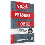 YKS TYT 1. Oturum Felsefe Özet Delta Kültür Yayınları