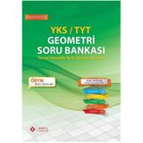 YKS TYT 1. Oturum Geometri Soru Bankası Sonuç Yayınları