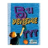 YKS TYT 5 li Deneme Video Çözümlü-Yayın Denizi Pro Yayınları