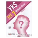 YKS TYT 7 Deneme Sınavı 1. Oturum Nitelik Yayınları