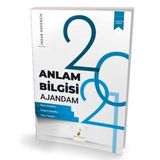 YKS TYT Anlam Bilgisi Ajandam - 2