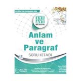 Yks Tyt Ayt Anlam Ve Paragraf Soru Bankası