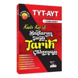 YKS TYT AYT Başlarım Şimdi Tarih Çalışmaya (22 Deneme İlaveli)