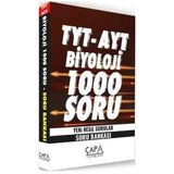 YKS TYT AYT Biyoloji Soru Bankası Sonuç Yayınları