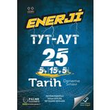 Yks Tyt Ayt Enerji Tarih 25 Deneme Sınavı Video Çözümlü Elif Pehlivanoğlu 2023