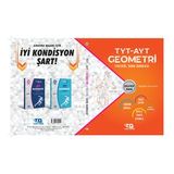 YKS TYT-AYT GEOMETRİ SORU BANKASI SİLVER SERİSİ