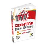 YKS-TYT AYT Geometrinin Kara Kutusu Konu Özetli Dijital Çözümlü Çıkmış Soru (Beyaz)