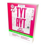 YKS TYT AYT Kimya Depar Konu Anlatımlı Bilfen Yayınları