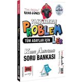 Yks Tyt Ayt Kpss Taktiklerle Problemler Konu Anlatımlı Soru Bankası - İlyas Güneş Yargı Yayınları