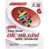 Yks Tyt-ayt-kpss Yeni Nesil Dil Bilgisi Soru Bankası Video Çözümlü-Nitelik Yayınları