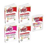 YKS-TYT- AYT Matematik ve Geometrinin Kara Kutusu ALTIN PAKET SET Konu Ö.Dijital (Beyaz)