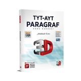 Yks Tyt Ayt Paragraf Soru Bankası Çözümlü 3d Yayınları