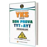 YKS (TYT -AYT) Son Prova Denemeler