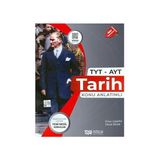 Yks Tyt - Ayt Tarih Konu Anlatımlı + Yapışkanlı Not Kağıdı