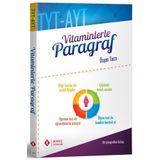 YKS TYT AYT Vitaminlerle Paragraf-Sonuç Yayınları