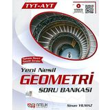 YKS TYT AYT Yeni Nesil Geometri Video Çözümlü Soru Bankası