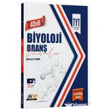 Yks Tyt Biyoloji 40X6 Denemeleri Hız Renk