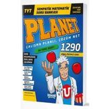 YKS TYT Biyoloji Planet Temel ve Orta Düzey Soru Bankası-Uzman Yayınları