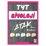 Yks Tyt Biyoloji Soru Bankası Atak