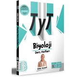 Yks Tyt Biyoloji Video Ders Notları - Benim Hocam Yayınları