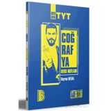 Yks Tyt Coğrafya Ders Notları - Benim Hocam Yayınları