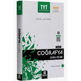 Yks Tyt Coğrafya Soru Bankası - Başka Yayınları