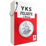 YKS TYT Felsefe Kartları 1. Oturum - Delta Kültür Yayınevi