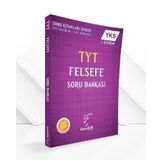 YKS TYT Felsefe Soru Bankası 1. Oturum - Ahmet Sezgin