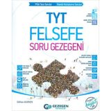 YKS TYT Felsefe Soru Gezegeni Gezegen Yayınları