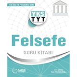 YKS-TYT Felsefe Soru Kitabı / Figen Uygur Melekoğlu / Palme Yayınları