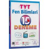 Yks Tyt Fen Bilimleri 15 Deneme
