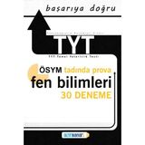 YKS-TYT Fen Bilimleri 30 Deneme - Kollektif