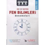 Yks Tyt Fen Bilimleri Deneme Kronometre