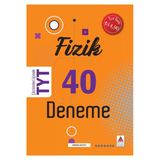 Yks Tyt Fizik Deneme 40'Lı