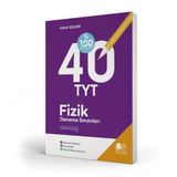 Yks Tyt Fizik Deneme