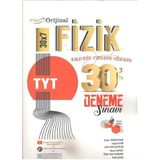 YKS TYT Fizik Mikro Orijinal 30x7 Deneme