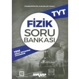 YKS TYT Fizik Soru Bankası Ankara Yayıncılık