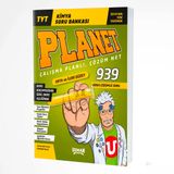 YKS TYT Kimya Planet Temel ve Orta Düzey Soru Bankası-Uzman Yayınları