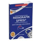 YKS TYT KPSS ALES Dil Bilgisi Konu Anlatımlı Soru Bankası Çözümlü Denemeler - Paragrafın Şifresi Yayınları
