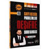 Yks Tyt Kpss Dgs Ales Sayi Kesir Problemleri Desifre Soru Bankasi Video Cozumlu Marka Yayinlari