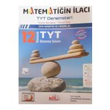 YKS TYT Matematiğin İlacı 12 Deneme