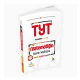 YKS-TYT Matematiğin Kara Kutusu 1.Cilt Konu Özetli D.Çözümlü ÖSYM Çıkmış Soru Ha