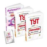 YKS-TYT Matematiğin Kara Kutusu 1.ve 2.Cilt ve AYT Matematik 3lü D. Çözümlü Çıkm