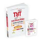 YKS-TYT Matematiğin Kara Kutusu TEK KİTAP Dijital Çözümlü Konu Özetli ÖSYM